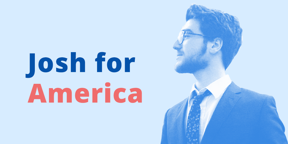 Josh For America Viral Campaign